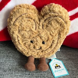 Jellycat Amuseables Philippe Palmier NWT